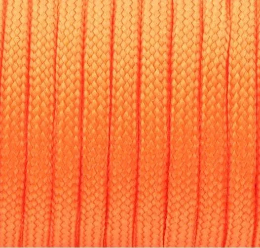 30m 4mm Thick Braided Paracord For Camping And Hiking, Handmade DIY Rope