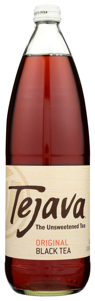 TEJAVA BLACK TEA (12x33.80)