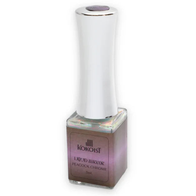 Kokoist - MR05 Liquid Mirror Peacock Chrome