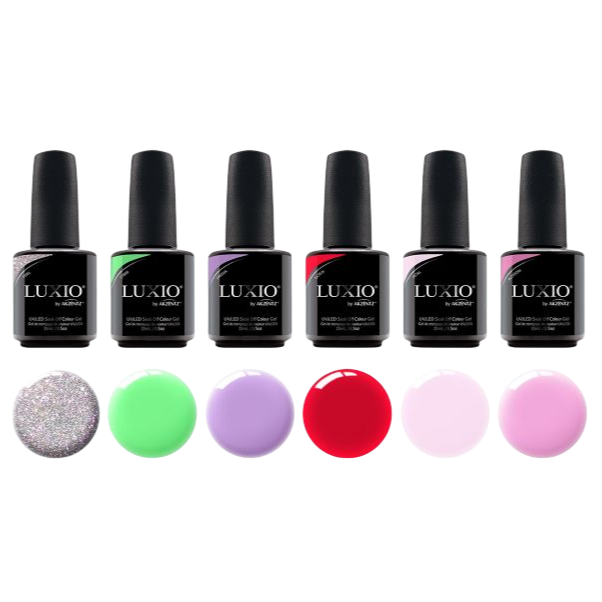 Luxio AI Eden S/S 2025 Collectors Edition Pack, 6pcs