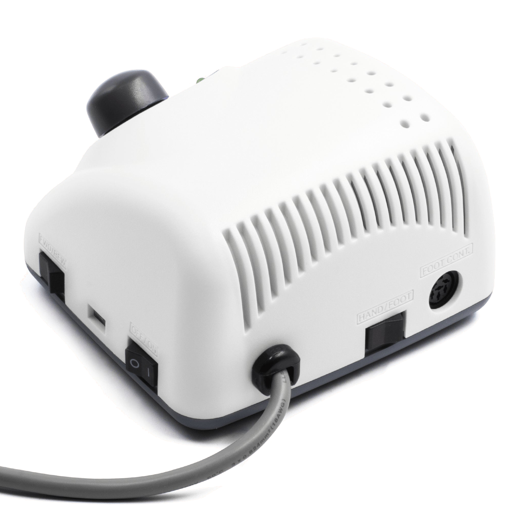 STRONG DRILL 210 / 120  SILVER  30k RPM (MADE IN KOREA) -SAESHIN